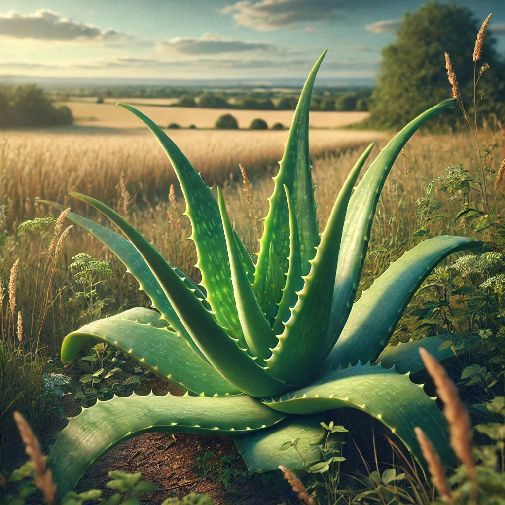 Aloe Vera y Otros Remedios a Base de Plantas para Úlceras Estomacales